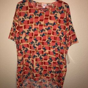 LuLaRoe Irma tunic